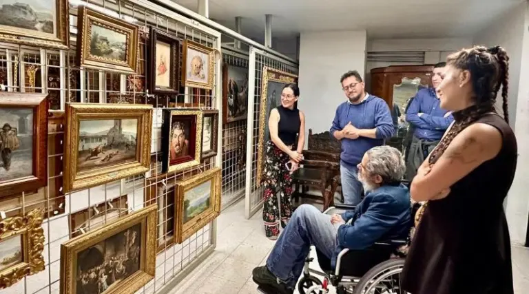 Nuevo espacio para patrimonio artístico en Quito
