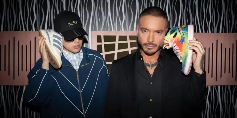 La inesperada unión de Bizarrap y J Balvin que ha dejado al mundo sin aliento