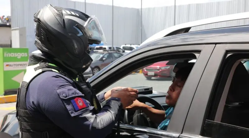 Quito implementa controles de alcoholemia el 27 de diciembre- Últimas noticias Ecuador