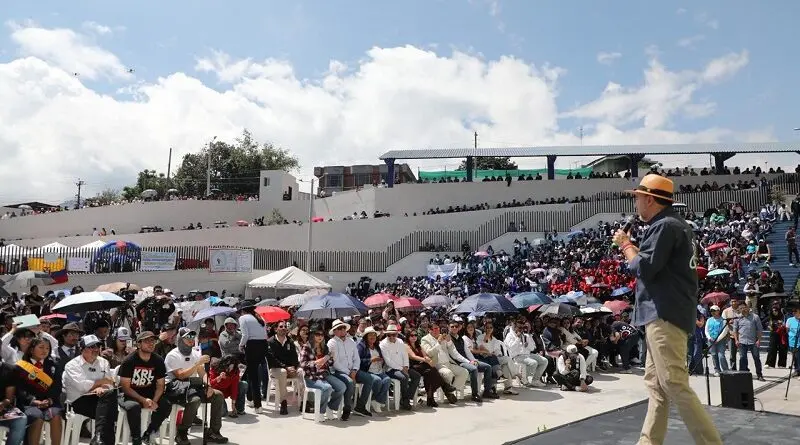 Mayor inversión en educación municipal en una década- Últimas noticias Ecuador