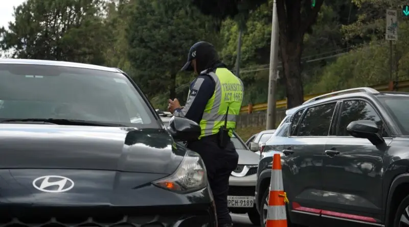 Quito reporta reducción en siniestros viales- Últimas noticias Ecuador