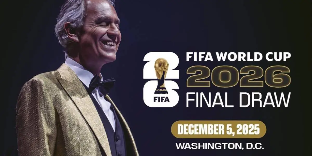 El sorteo del Mundial 2026 tendrá un espectáculo inolvidable que no te puedes perder- Últimas noticias Ecuador