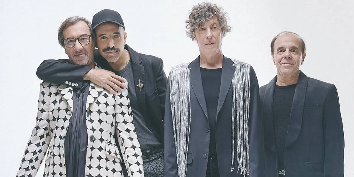 El Cuarteto de Nos regresa a Ecuador y promete un espectáculo inolvidable- Últimas noticias Ecuador