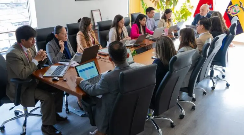 Mejora en percepción de corrupción en Quito- Últimas noticias Ecuador