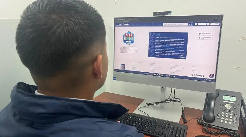 LUAE: Trámite gratuito y digital para actividades económicas- Últimas noticias Ecuador