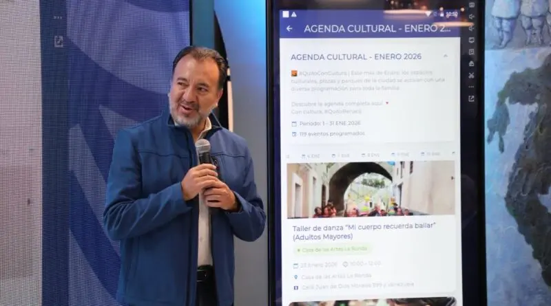 Lanza el Municipio Mi Quito App para ciudadanos- Últimas noticias Ecuador