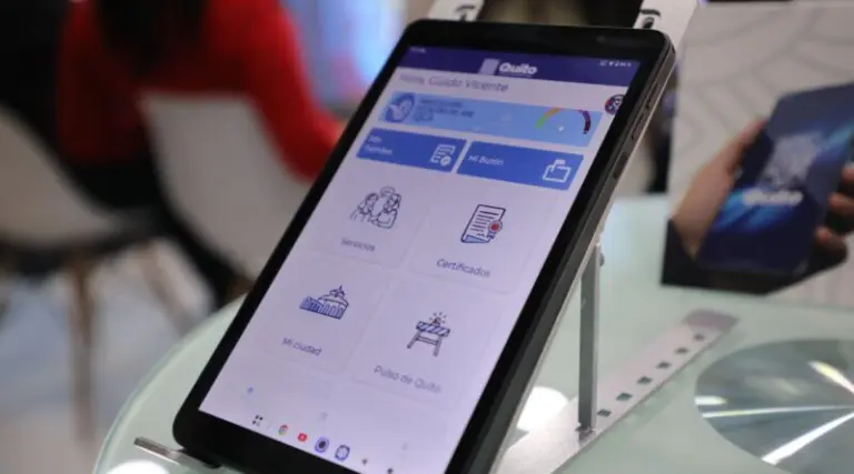 Lanza Quito nueva aplicación para información y cultura
