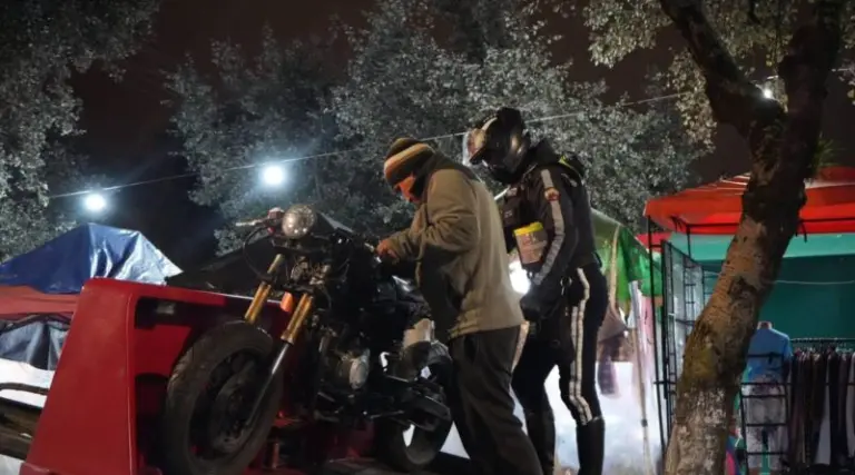 Centros de Retención de Motocicletas en Quito