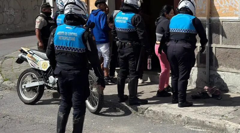 Macrooperativo de control se realiza en La Tola- Últimas noticias Ecuador