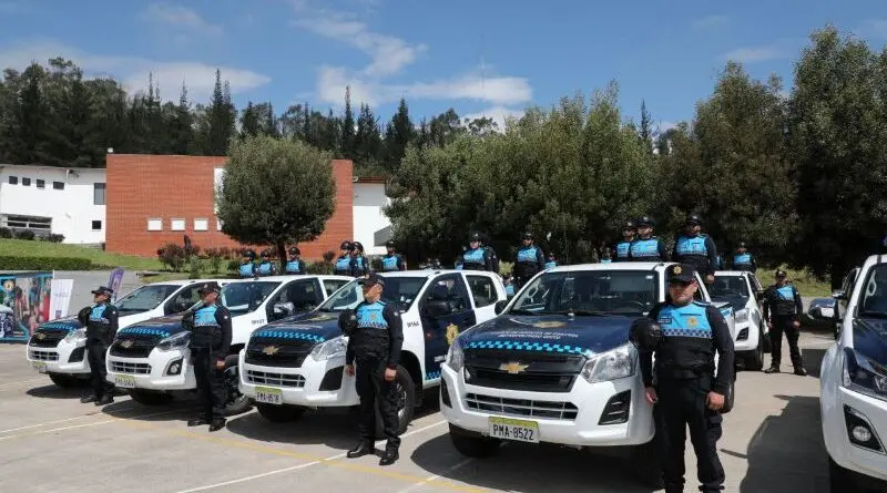 Quito invierte recursos en seguridad y convivencia ciudadana- Últimas noticias Ecuador