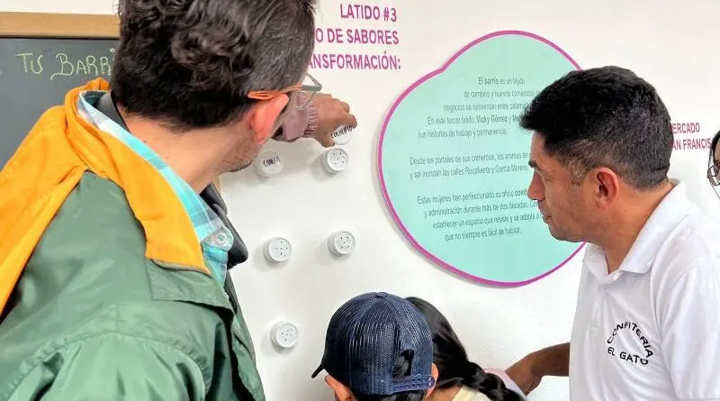 Experiencia inmersiva resalta tradiciones del Centro Histórico- Últimas noticias Ecuador