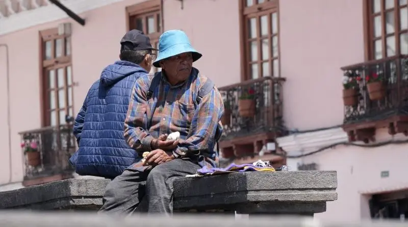 Quito lanza herramienta para ayudar a habitantes de calle- Últimas noticias Ecuador