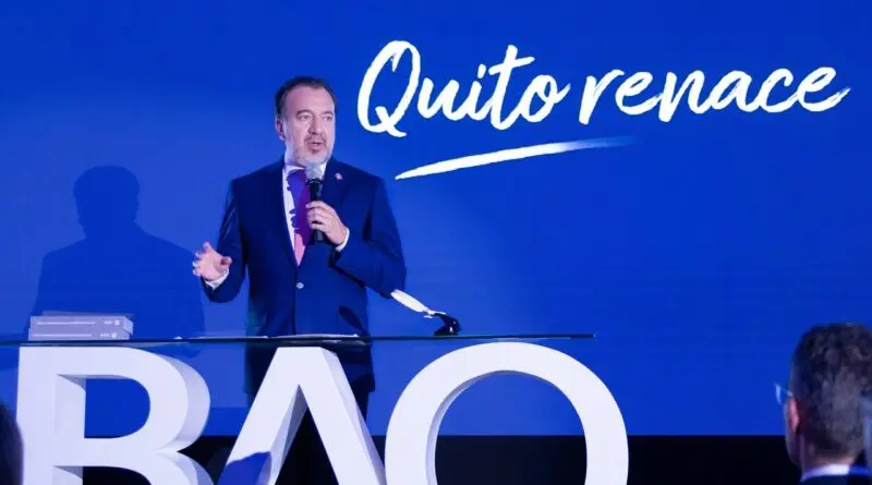 Quito será sede de la Bienal Panamericana de Arquitectura 2026- Últimas noticias Ecuador