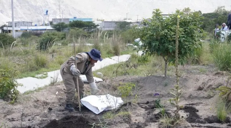 Quito implementa soluciones sostenibles en quebradas Monjas