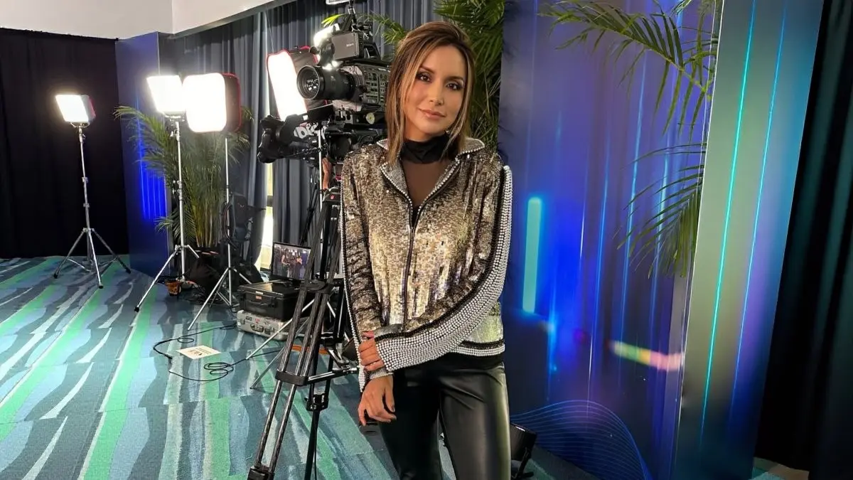 Mary Mayorga: La ambateña que conquista Hollywood desde Miami- Últimas noticias Ecuador