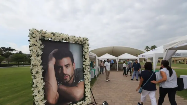 Cinco años sin Efraín Ruales, un homenaje lleno de recuerdos