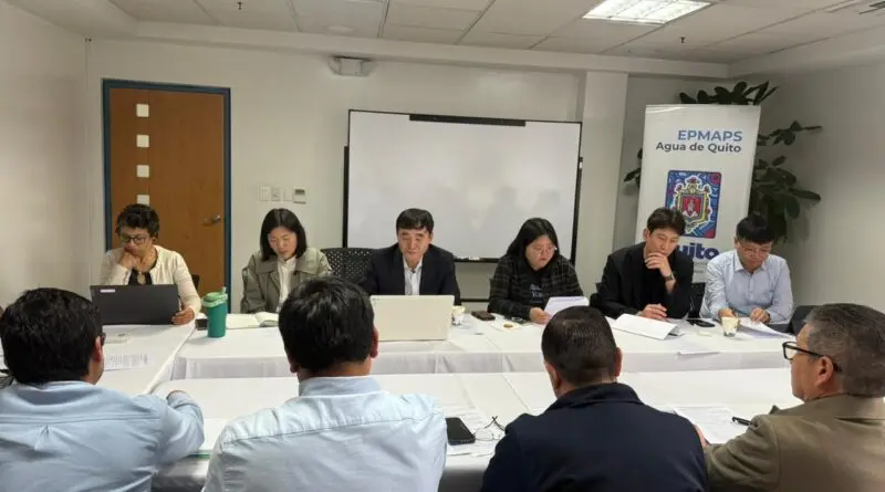 Cooperación internacional para manejo de quebradas en Quito- Últimas noticias Ecuador