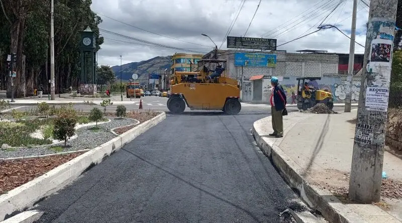 Inicio de obras viales en Quito para 2026- Últimas noticias Ecuador