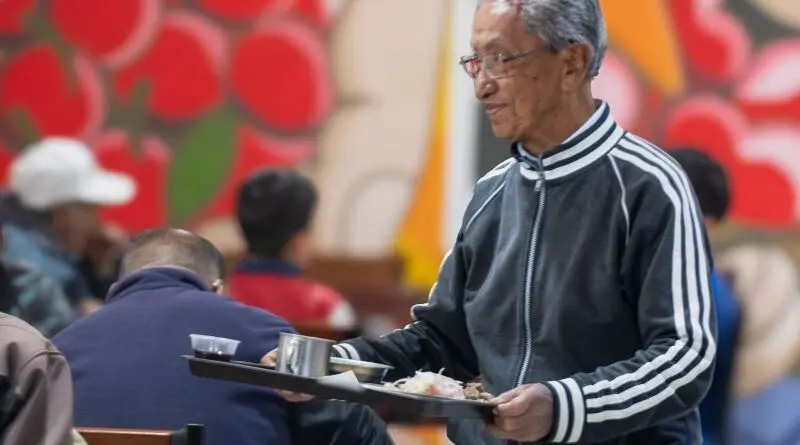 Comedores comunitarios en Quito ofrecen apoyo y alimentación- Últimas noticias Ecuador