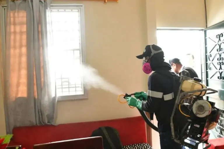 Guayaquil intensifica acciones contra el dengue