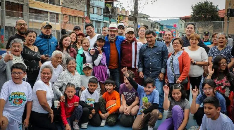 Quito planea proyectos viales y de infraestructura para 2026- Últimas noticias Ecuador