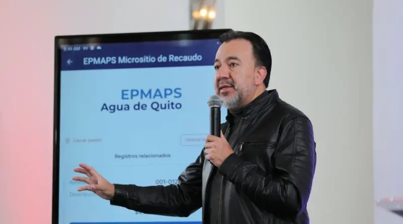 Nueva app facilitará trámites municipales en Quito- Últimas noticias Ecuador