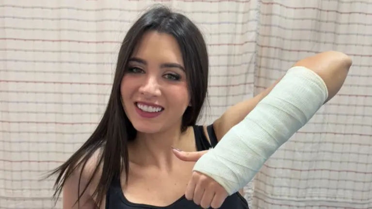 Renata Salem comparte su lucha con una condición poco conocida que la afecta.