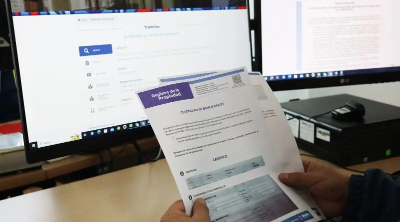 Trámites inmobiliarios más solicitados en Quito 2025- Últimas noticias Ecuador