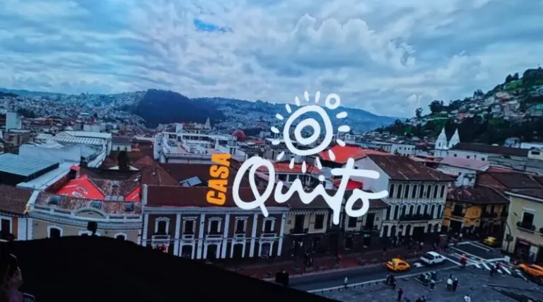 Quito lanza experiencia inmersiva en Casa Warner Bros