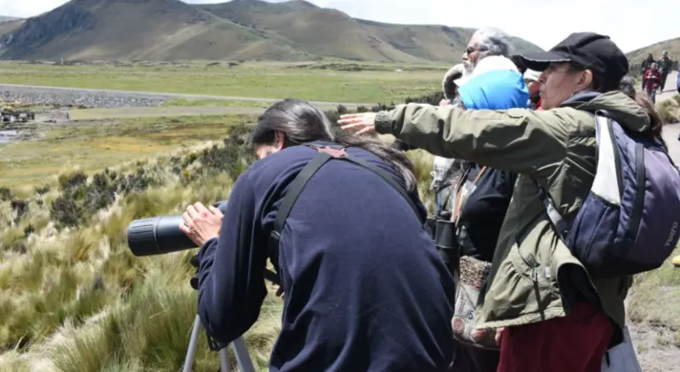 Censo Neotropical de Aves se realizará en Quito