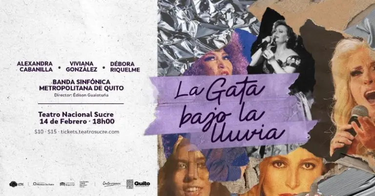 Concierto sinfónico para celebrar San Valentín en Quito