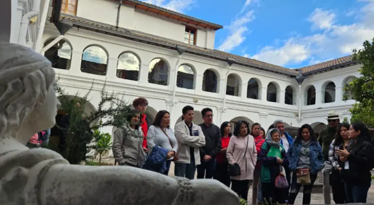 Carnaval en Quito ofrece acceso a museos por USD 1