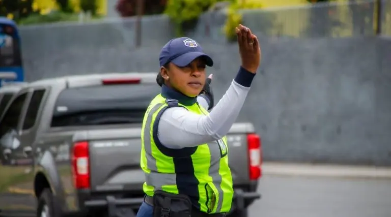 Cierres viales por presentación de Barcelona SC en Quito