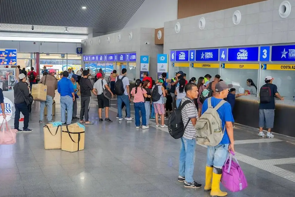 Guayaquil se prepara para éxodo de pasajeros en Carnaval- Últimas noticias Ecuador