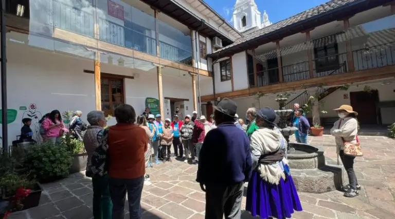 Actividades culturales en el Museo del Carmen Alto