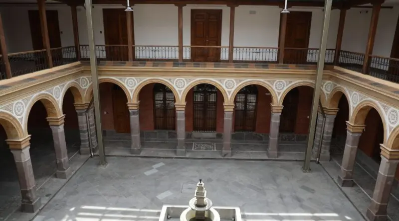 Municipio de Quito Resguarda Archivos Documentales Importantes- Últimas noticias Ecuador