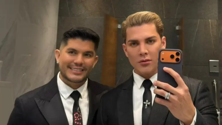 Mauricio Herrera revela su secreto para mantener viva la pasión en el amor