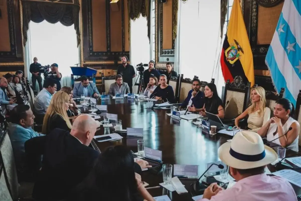 Guayaquil rechaza intervención gubernamental en Segura EP- Últimas noticias Ecuador