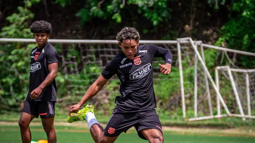 Barcelona Incorpora Juveniles para Competencias 2026- Últimas noticias Ecuador