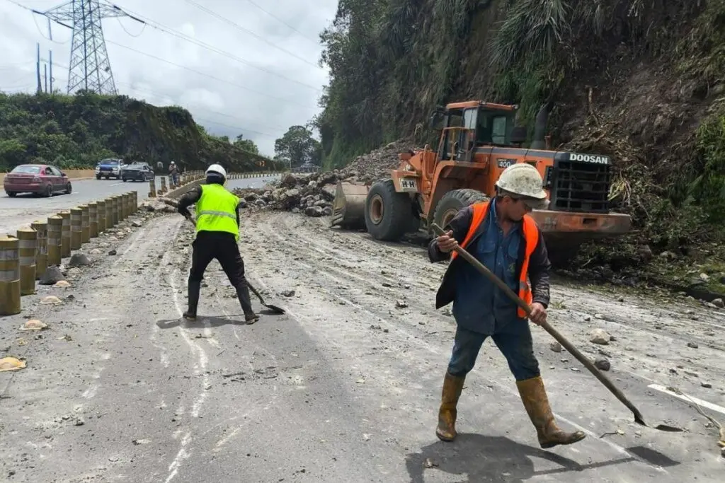 Alerta roja en Pichincha por lluvias intensas- Últimas noticias Ecuador