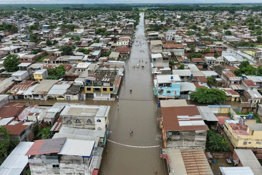 Emergencia por lluvias en Ecuador 2026- Últimas noticias Ecuador