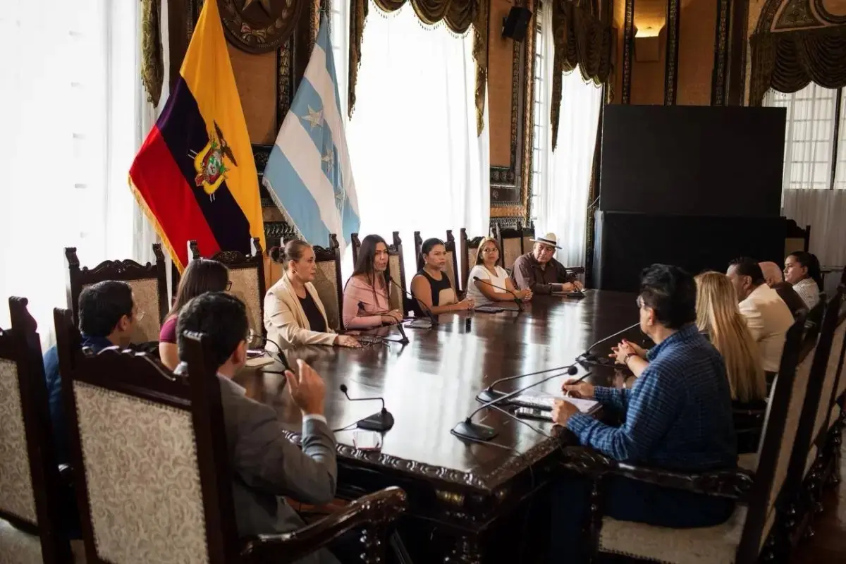 Guayaquil otorga nueva licencia a alcalde Aquiles Álvarez- Últimas noticias Ecuador