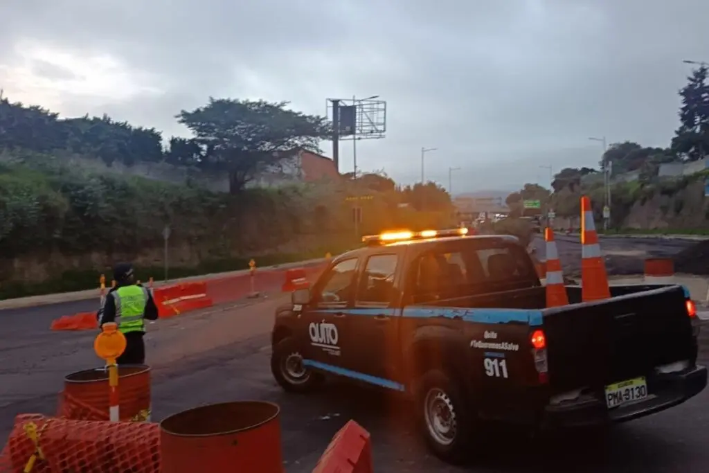 Regulación del Pico y Placa en Quito- Últimas noticias Ecuador