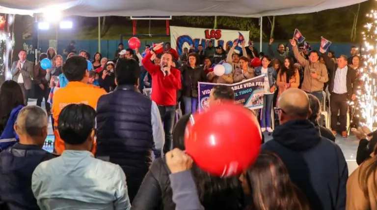 Reabre el parque metropolitano El Tingo en Alangasí