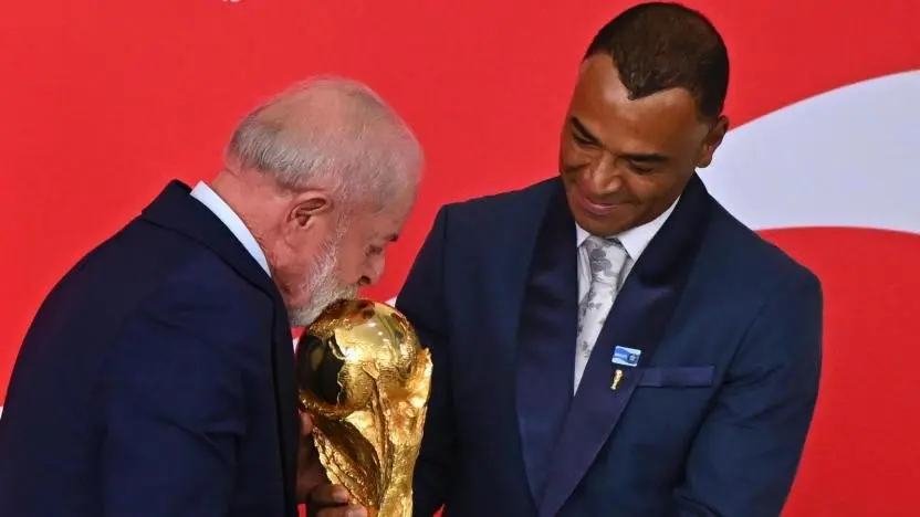 Lula Confía en la Victoria de Brasil en Mundial- Últimas noticias Ecuador