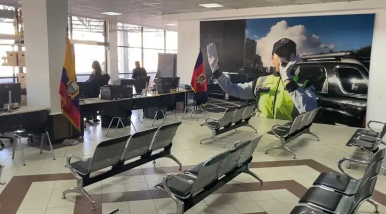 Nuevo Centro de Matriculación de la AMT en Quito