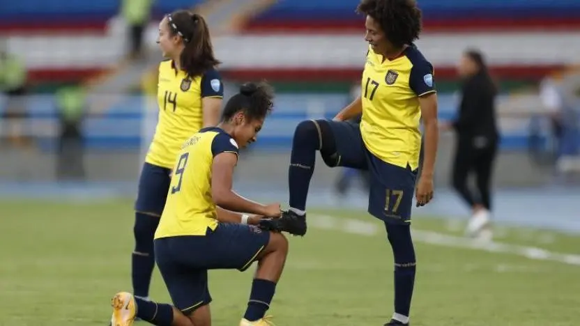 Ecuador enfrenta a Uruguay en amistosos femeninos- Últimas noticias Ecuador