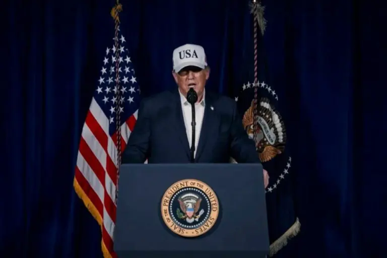 Trump lanza ultimátum a Irán sobre armas nucleares