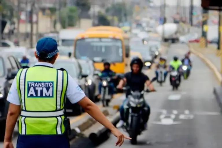 Agentes de tránsito sufren agresiones en Guayaquil