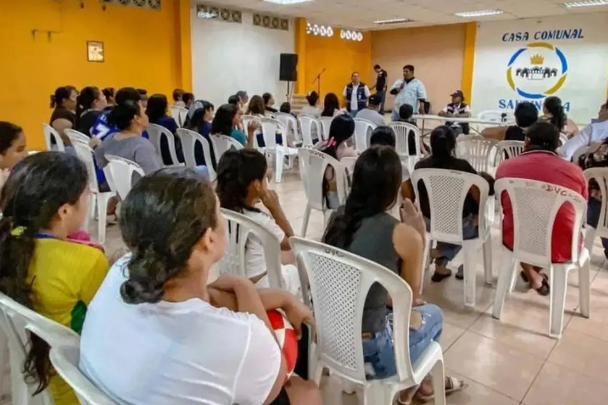 Guayaquil Recupera 94 Casas Comunales para la Comunidad- Últimas noticias Ecuador